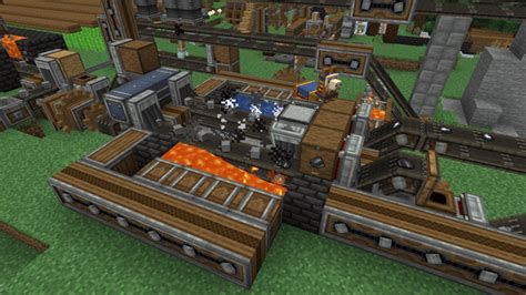 Create Mod Minecraft 的图像结果