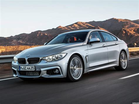 Fotos de BMW Serie 4 Gran Coupe M Sport Package F36 2014