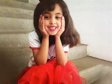 This Eight-Year-Old American Girl Was Killed In The First US Military ...