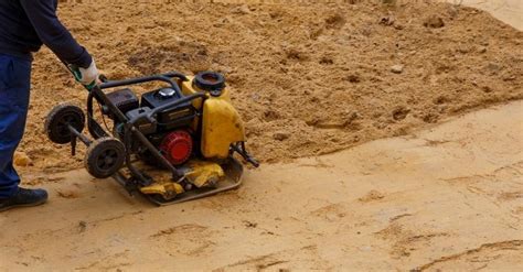 Using a Ground Compactor 的图像结果