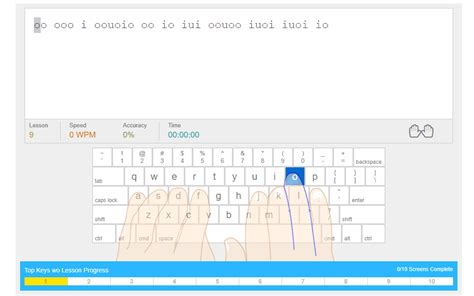 Typing Lessons 的图像结果