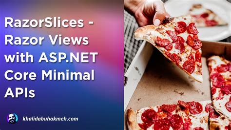 Image result for How to .Net Core 6 Razor View