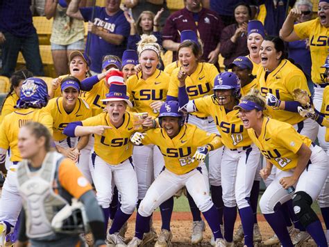 LSU Tigers Softball Wallpapers - Wallpaper Cave