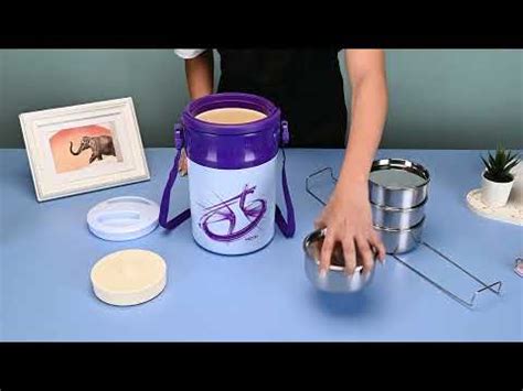 Buy Insulated Odyssey Lunch Box Online - Milton