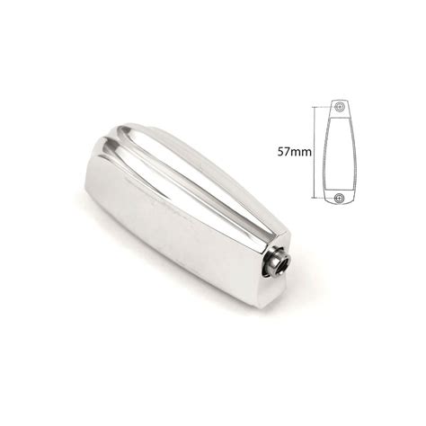 Worldmax Beavertail Drum Lug (Bass Drum & Floor Tom), Con Tornillos ...