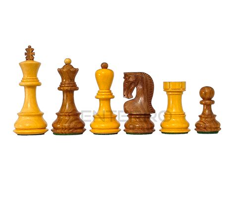 Buy Wooden Chess Pieces & Sets at ENTERRO CHESS