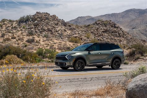 2003 Kia Sportage Gas Mileage