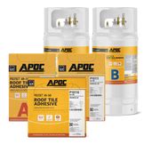 APOC Polyset AH-160 Roof Tile Adhesive