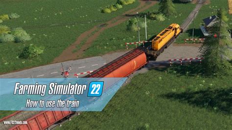 Image result for Farming Simulator Train Mod