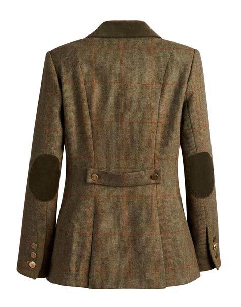Horse Riding Tweed Jacket at Harold Spence blog