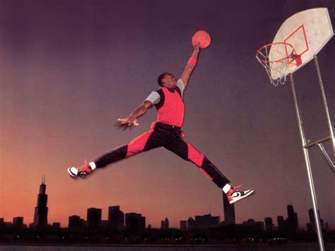 Michael Jordan Wallpapers Free Throw Dunk - Wallpaper Cave