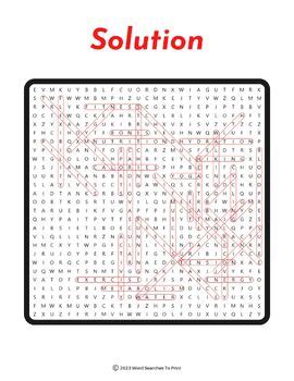 Exercise Word Search Puzzles 的图像结果