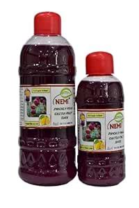 Nemi Fresh Organic Vitamin C Prickly Pear Juice: Boost Hemoglobin ...