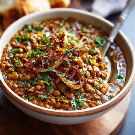 Hearty & Healthy Lentil Recipes Even Meat Lovers Will Crave