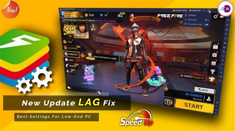 BlueStacks 5 Settings for Free Fire 的图像结果
