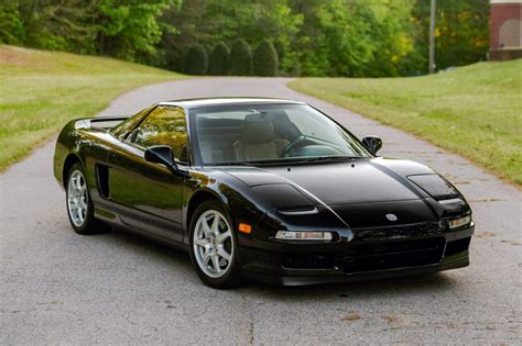 2000 Acura NSX-T 6-Speed for sale on BaT Auctions - sold for $95,000 on May 18, 2021 (Lot ...