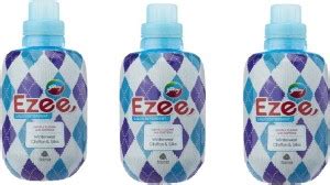 godrej ezee Liquid Detergent (500 g),PACK OF 3 Fresh Liquid Detergent ...