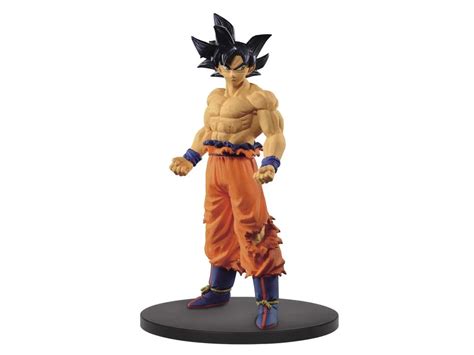 Banpresto Dragon Ball Super Creator x Creator Ultra Instinct -Sign- Go ...