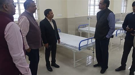 Indore: MGM To Call Meet Of HoDs Again Following Failure In Bed ...