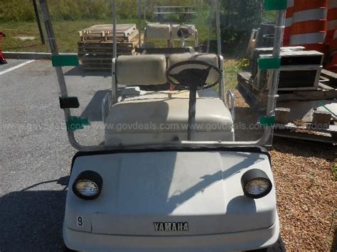 1989 Golf Car | GovDeals