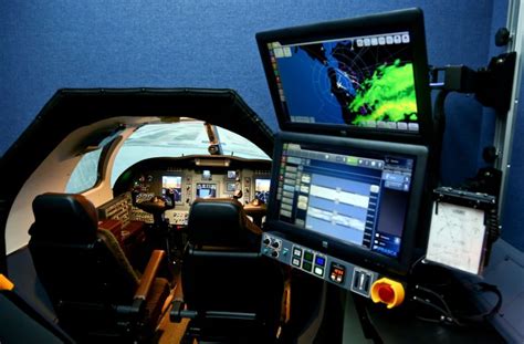 Image result for Frasca Muli Engine Sim Computer