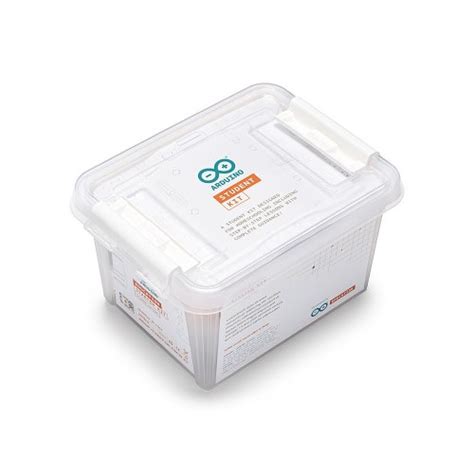 Arduino Student Kit at MG Super Labs India