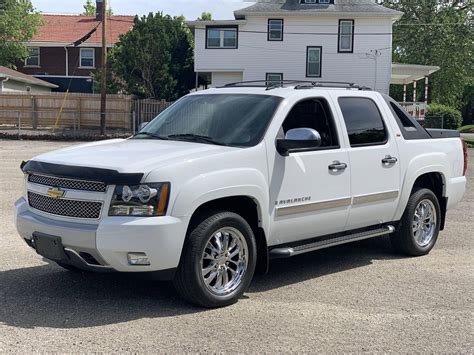 2008 Chevrolet Avalanche
