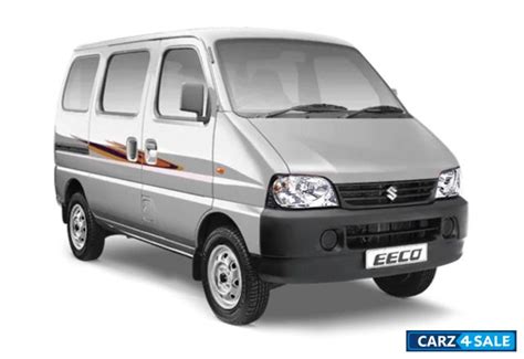 Maruti Suzuki Eeco 7 Seater Standard(O) Petrol price, specs, mileage ...