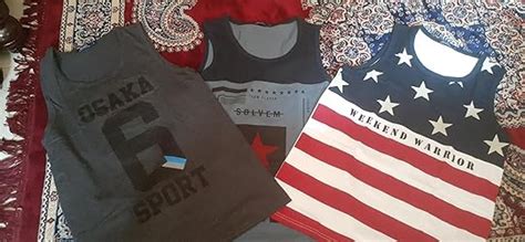 Buy Maniac Men's Printed sleeveless Multicolor Cotton Vest (Pack of 3 ...