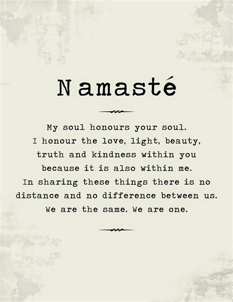 Résultat de recherche d'images pour "namasté signification" Yoga Quotes ...