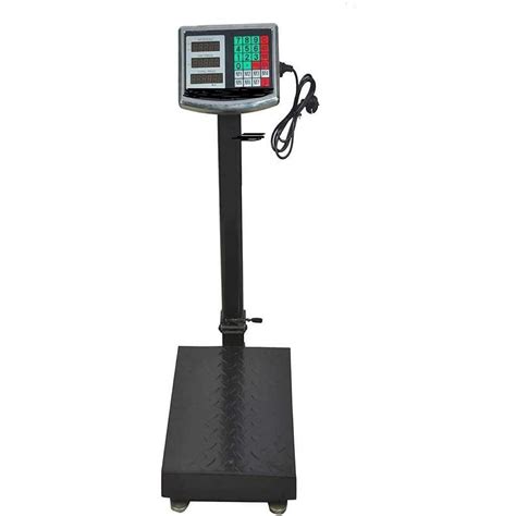 Commercial Industrial Electronic Weighing Scale - TilyExpress Uganda