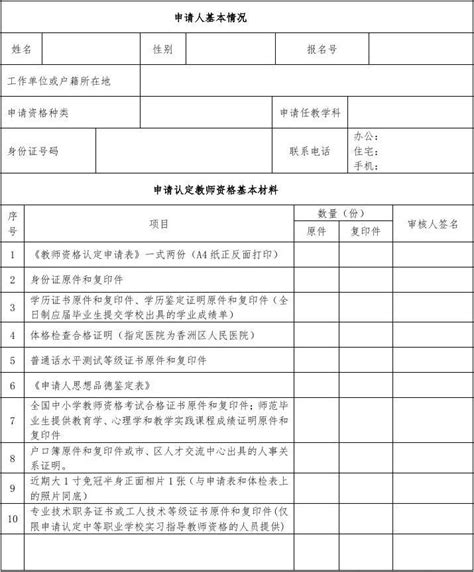 最新版教师资格证认定网上报名流程（含实名核验问题） - 知乎