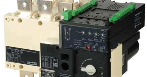 Automatic Transfer Switch ATyS G 3P 630A - Reference 95533063