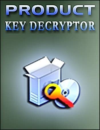 Image result for Serial Key Decryptors
