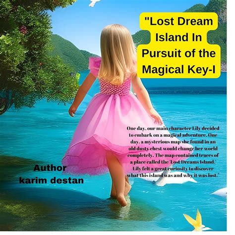 Lost Dream Island In Pursuit of the Magical Key-I: Children's Fairy ...