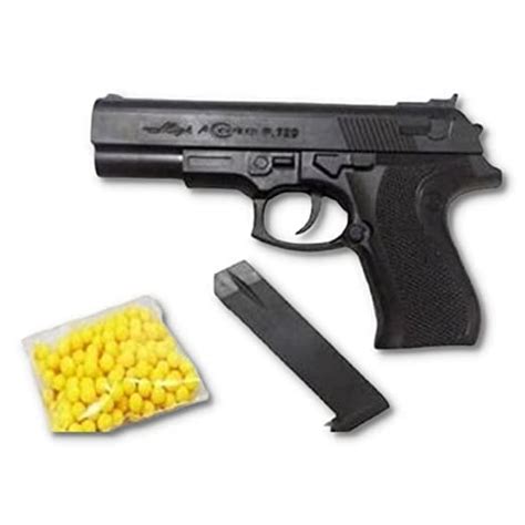 DC Hub Pistol Gun, PUBG Mouser Pistol Gun P-729 for Kids Guns & Darts ...
