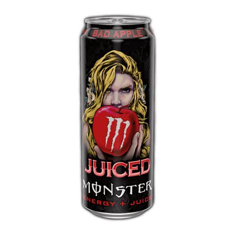 Monster Bad Apple: Energia com Sabor Irresistível (2024) – @ExperimentaIsso