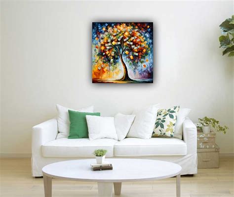 Money Tree Paintin | ArtFactory