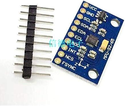 GalaxyElec GY-6500 MPU-6500 6DOF six-axis Accelerometer 6-axis Attitude ...