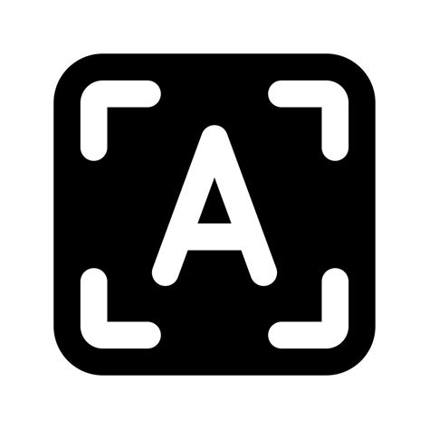 Image result for OCR Camera Icon