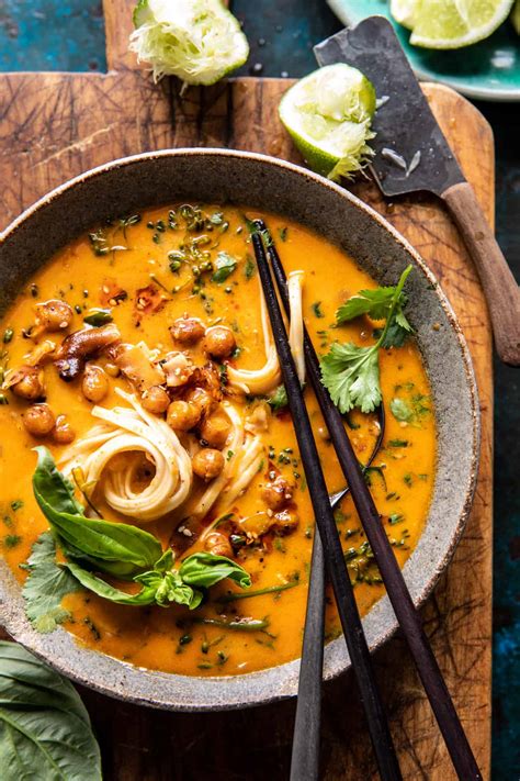 Thai Soup Recipes