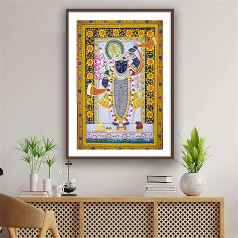 Indian Pichwai Art Collection – The Atrang