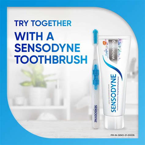 Buy SENSODYNE WHITENING TOOTHPASTE TUBE OF 70 G Online & Get Upto 60% ...