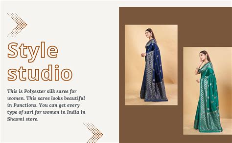 Buy Shasmi Women's Banarasi Saree Pure Kanjivaram Silk Saree Soft new ...