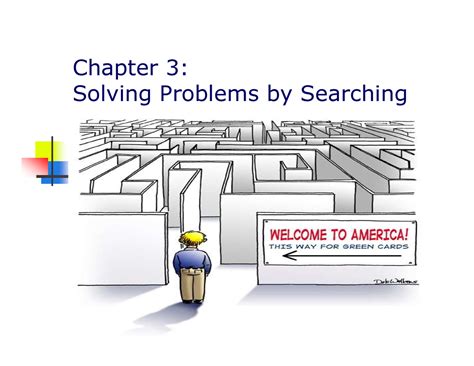 Uninformed search - computer network - Chapter 3: Solving Problems by ...