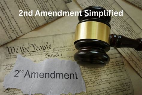 Image result for Second Amendment Explained