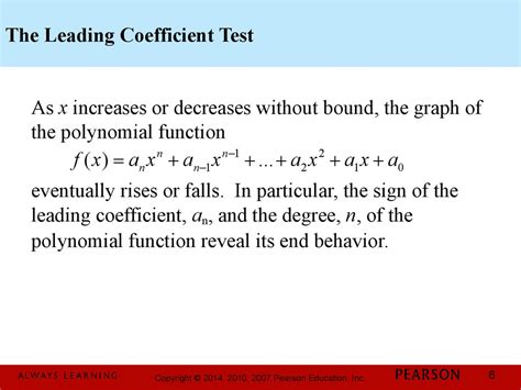 Image result for Rational Function Leading Coefficient