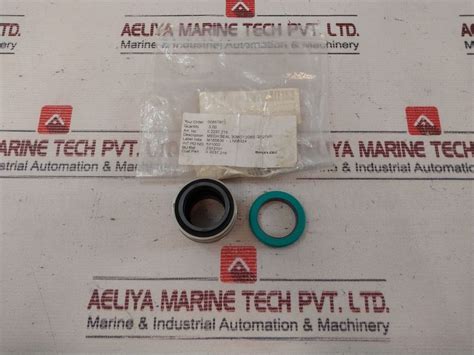 Burgmann Mg 12/30-z Mechanical Seal – Aeliya Marine Tech