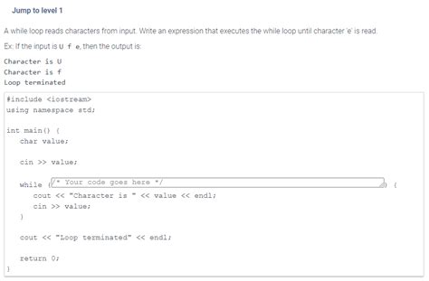 User Input and While Loop 的图像结果