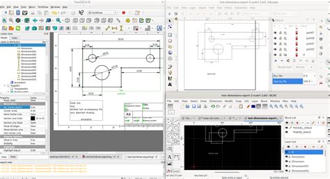 Image result for LibreCAD Examples